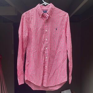 Mens Polo Ralph Lauren Button Down